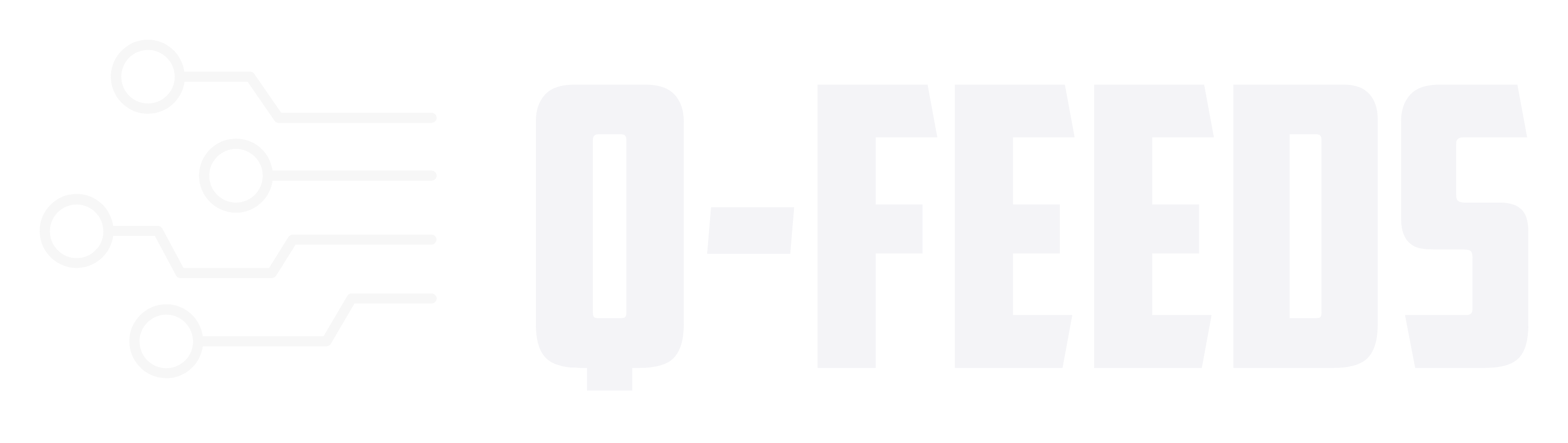 Q-Feeds Logo